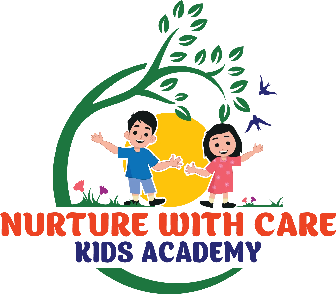 Nurture with Care Kids Academy