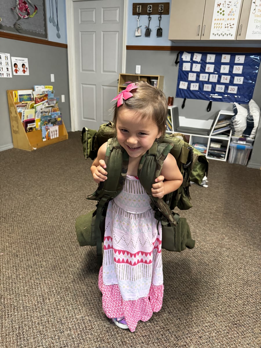 School-age children at before and after school program Oak Harbor