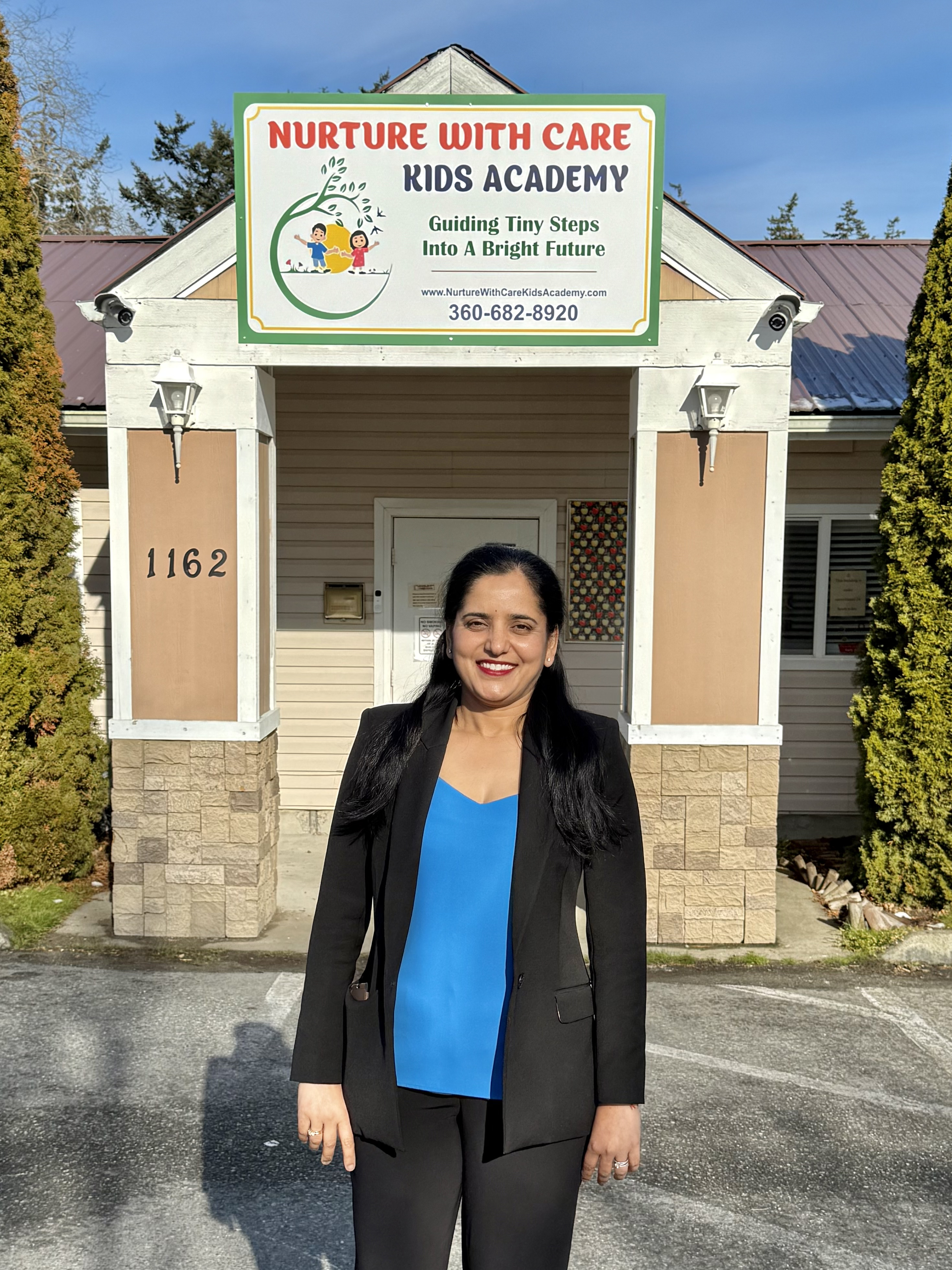 Nidhi Gupta - Owner and Director