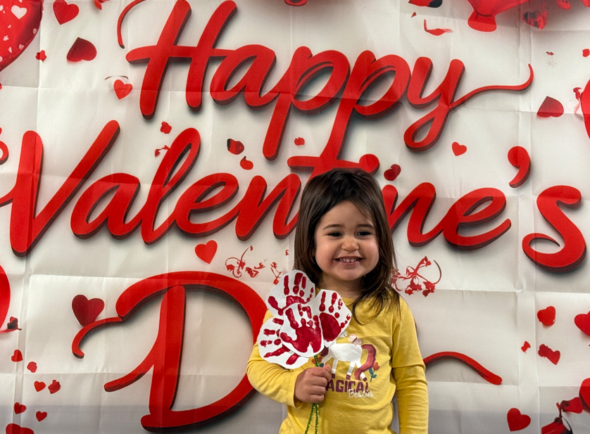 Preschool children learning at Nurture with Care Kids Academy