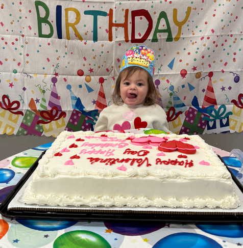 Toddler activities at Oak Harbor childcare center